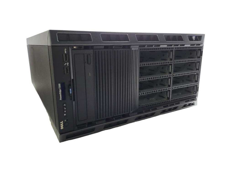 Dell PE T330 | Xeon E3-1220 v5 @ 3GHz 16GB DDR4 H730 2x 495W PSU 3.5\\" $