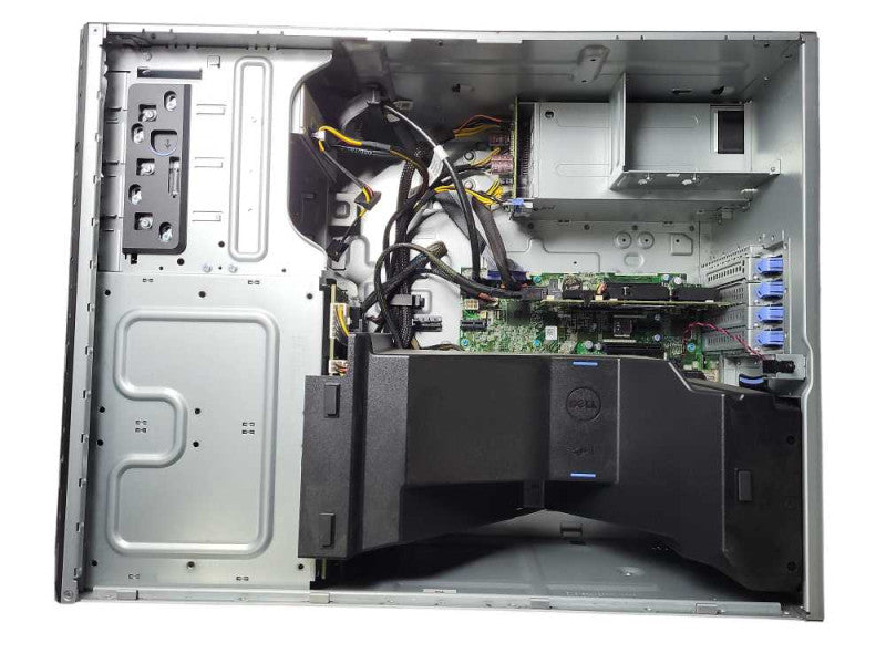 Dell PE T330 | Xeon E3-1220 v5 @ 3GHz 16GB DDR4 H730 2x 495W PSU 3.5\\" $