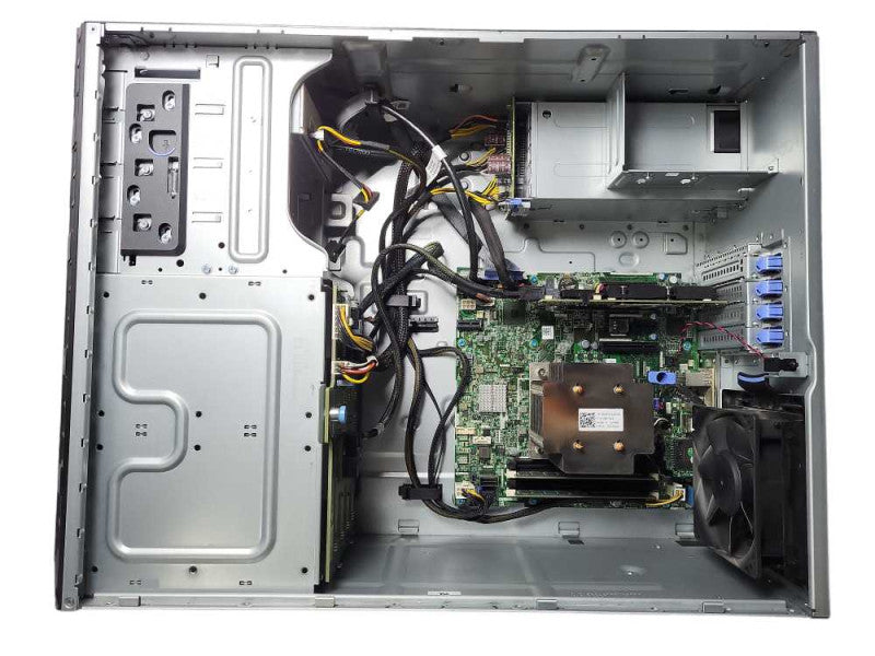 Dell PE T330 | Xeon E3-1220 v5 @ 3GHz 16GB DDR4 H730 2x 495W PSU 3.5\\" $