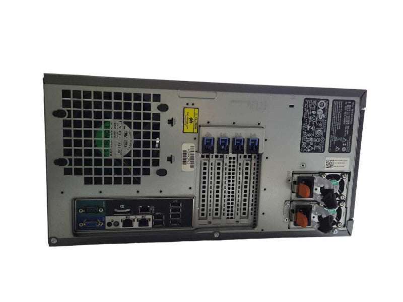 Dell PE T330 | Xeon E3-1220 v5 @ 3GHz 16GB DDR4 H730 2x 495W PSU 3.5\\" $