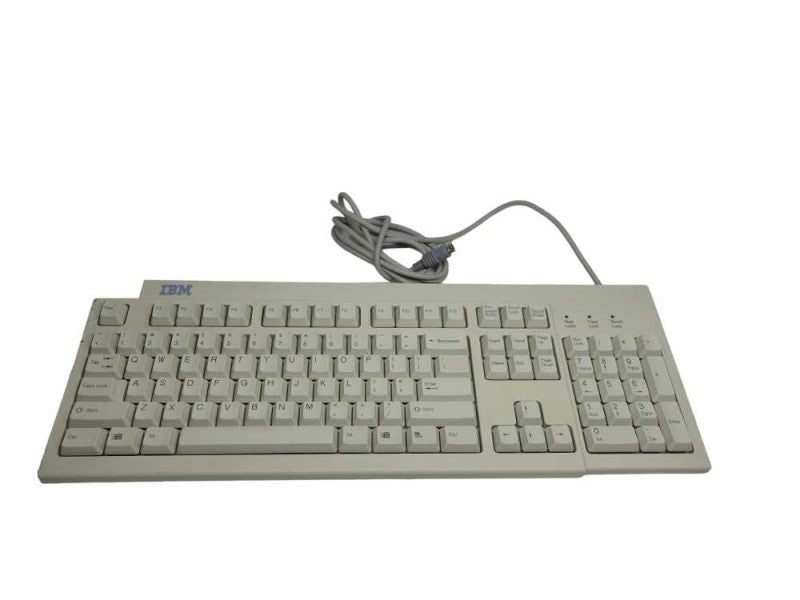 IBM KB-7953 KEYBOARD -- VINTAGE (KJG70) %
