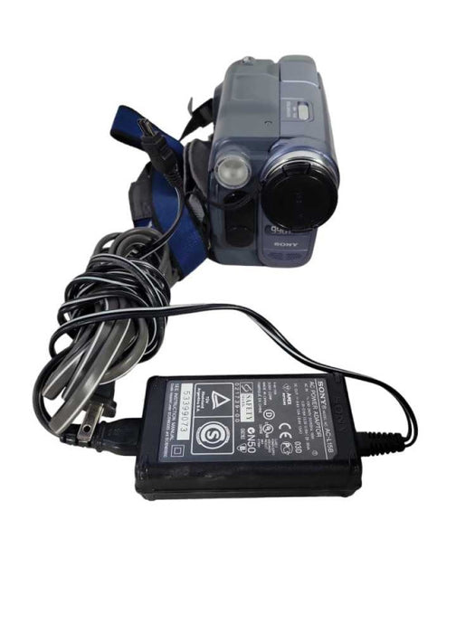 Sony CCD-TRV128 Video Hi8 Camcorder !