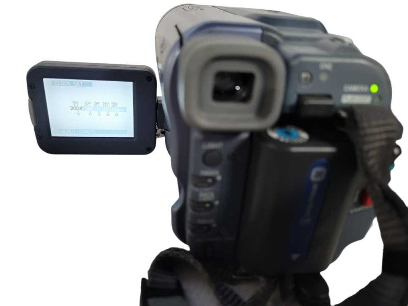 Sony CCD-TRV128 Video Hi8 Camcorder !