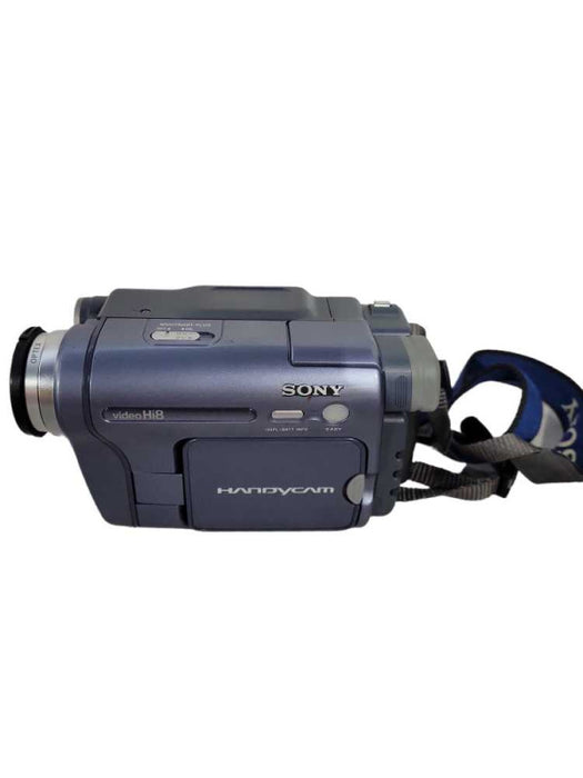 Sony CCD-TRV128 Video Hi8 Camcorder !