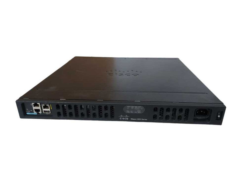 Cisco ISR4331/K9 V04 Enterprise Integrated Service Router, Not Affected