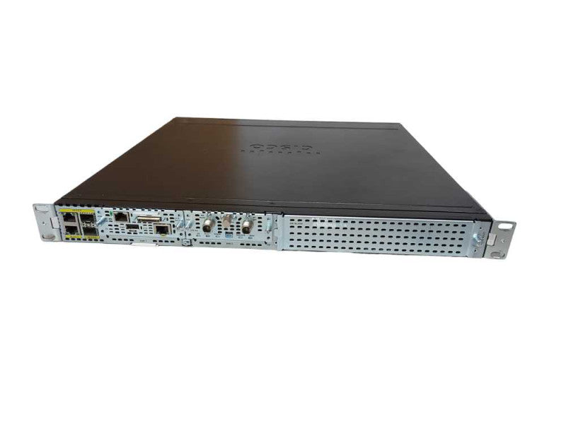 Cisco ISR4331/K9 V04 Enterprise Integrated Service Router, Not Affected