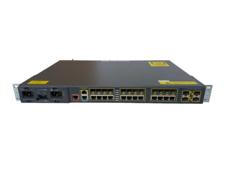 Cisco ME-3400EG-12CS-M 12-Port Gigabit SFP Ethernet Access Switch