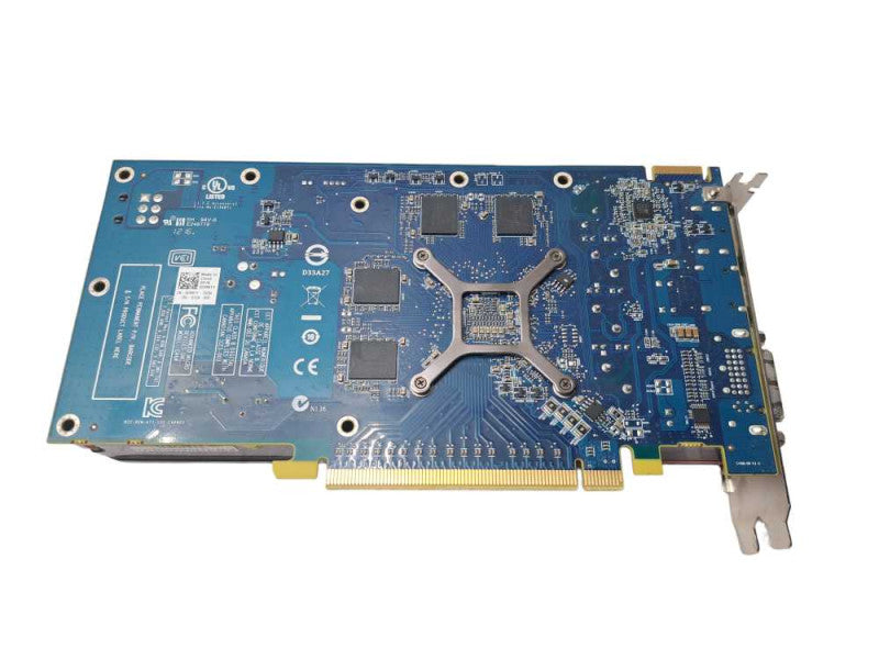 AMD Radeon HD 7770 2GB GDDR5 PCIe Graphics Card | Dell 0DRNTY )
