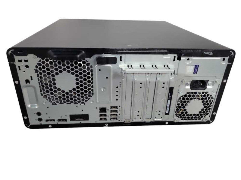 HP EliteDesk 800 G4 SFF i7-8700 @ 3.20GHz 8GB DDR4 256GB NVme !