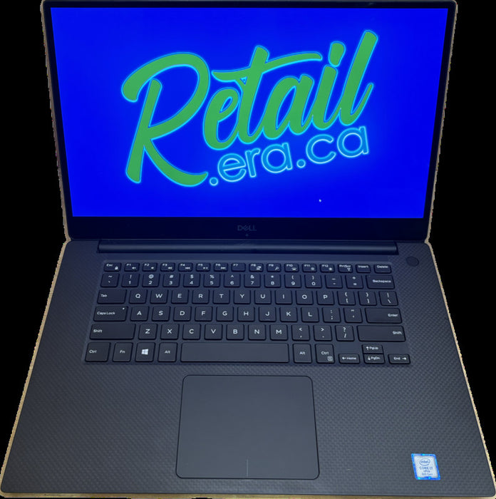 DELL PRECISION 5530 4K TOUCH i7-8850 Quadro P2000 4GB GPU 32GB 512SSD READ Q