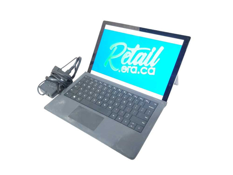 Microsoft Surface Pro 1796, i5-7300U 2.6GHz, 8GB, 256GB SSD, w/ PWR