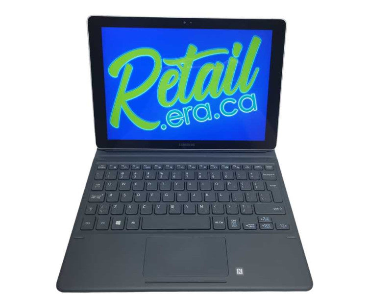 SAMSUNG Galaxy Book 10.6 - Core m3-7Y30 | 4GB | 64GB SSD %