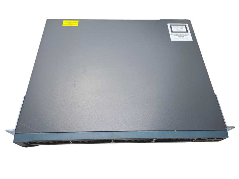Cisco WS-C2960S-48FPS-L V04 | 48 Port Gigabit PoE+ 740W Switch + Stack Mod )