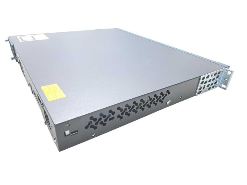 Cisco WS-C2960S-48FPS-L V04 | 48 Port Gigabit PoE+ 740W Switch + Stack Mod )