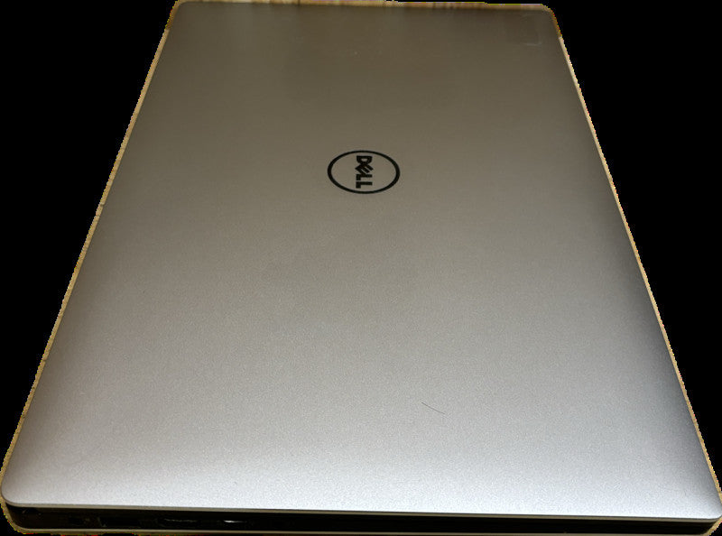 Dell Precision 5520 4K Touch i7-7820HQ QUADRO M1200 4GB GPU 16GB 512SSD READ!