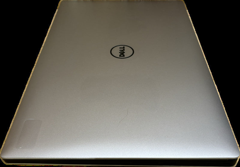 Dell Precision 5520 4K Touch i7-7820HQ QUADRO M1200 4GB GPU 16GB 512SSD READ!