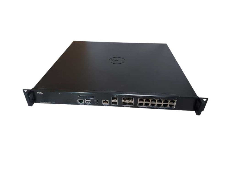 Dell SonicWall NSA 3600 Firewall Security Appliance, READ