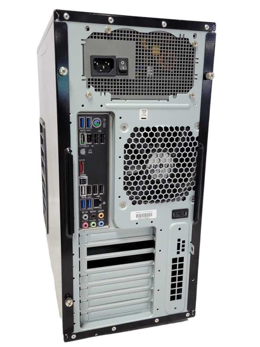 Custom/Asus P9X79, Core I7-4960X 3.6GHz, 16GB RAM, 1TB HDD, 620 Watt PSU _