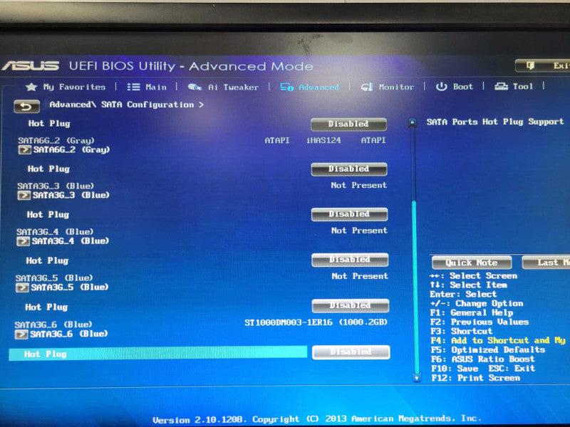 Custom/Asus P9X79-PRO, Core I7-4960X 3.6GHz, 16GB RAM, 1TB HDD, 620W PSU SEE  _