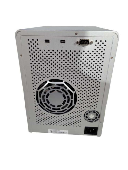 Promise Technology Pegasus R6 6-Bay Thunderbolt Mac Storage Array | No HDD\\'s !