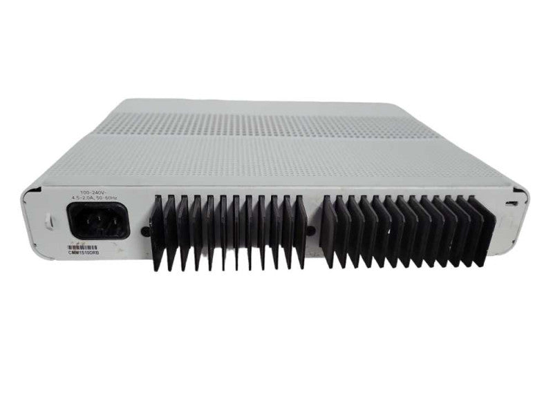 Cisco WS-C3560CX-8PC-S | 8x Gigabit PoE+ 2x SFP Silent Switch READ !