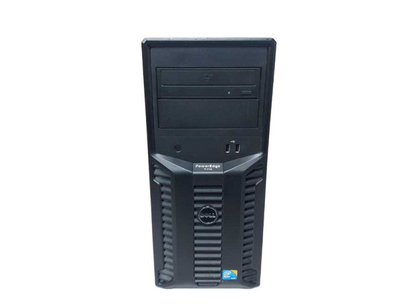 DELL PowerEdge T110 Tower Server, XEON X3430 2.4GHz, 8GB RAM, NO HDD