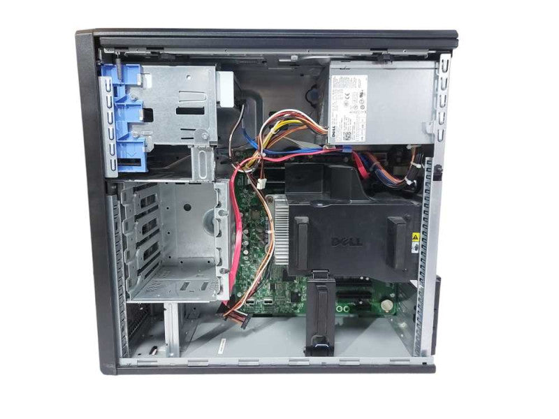 DELL PowerEdge T110 Tower Server, XEON X3430 2.4GHz, 8GB RAM, NO HDD
