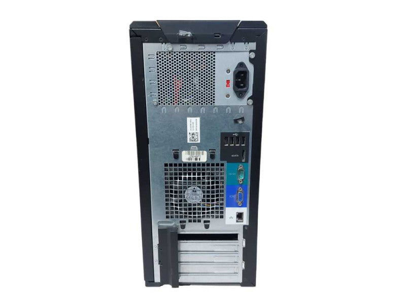 DELL PowerEdge T110 Tower Server, XEON X3430 2.4GHz, 8GB RAM, NO HDD