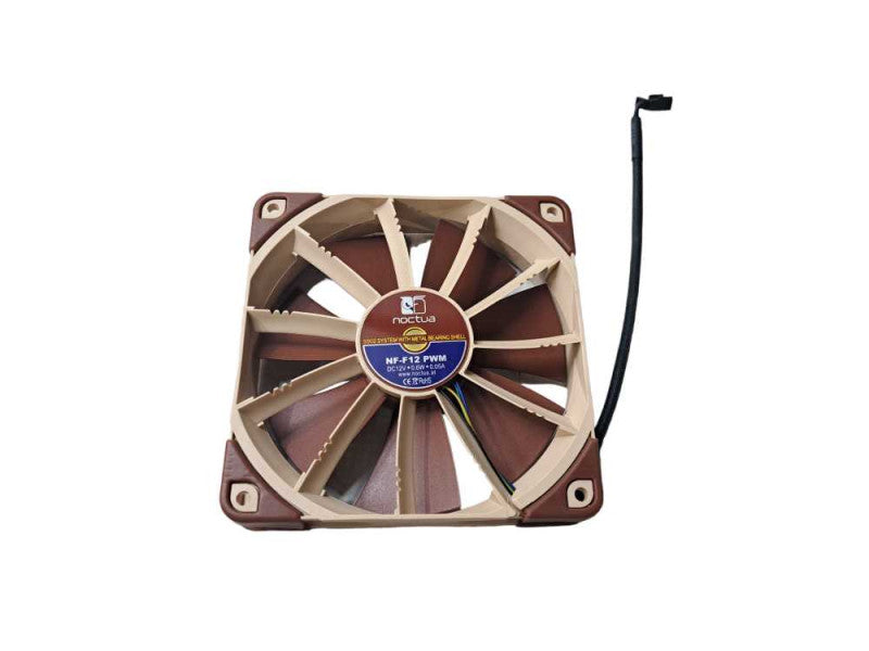 Noctua NF-F12 PWM | 120mm Premium Quiet Fan )