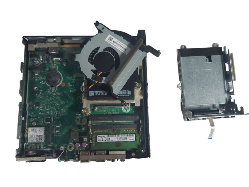 HP Prodesk 400 G5 USFF i5-9500T 8GB RAM No HDD |