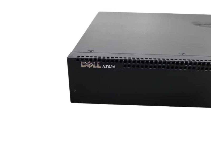 Dell N3024 24-Port Gigabit Managed Network Switch, 1x PSU !