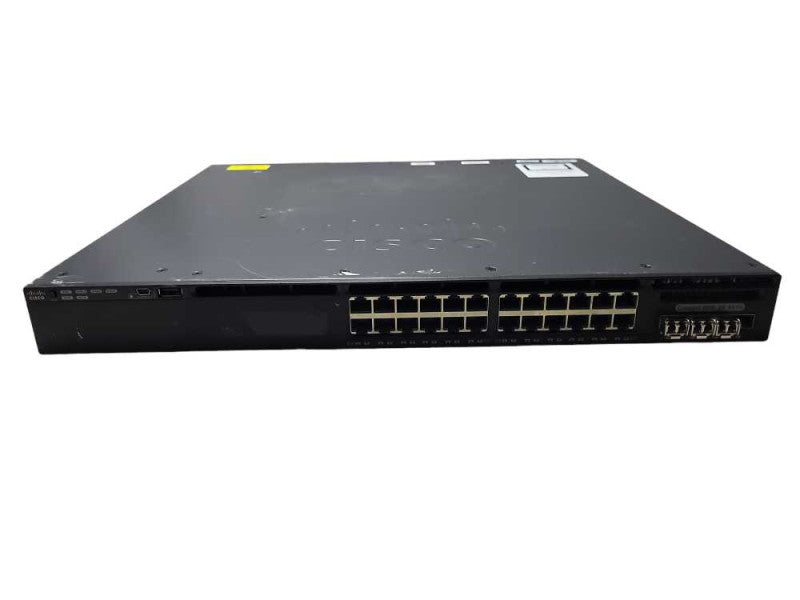 Cisco Catalyst WS-C3650-24TS-S 24 Port 4x1G Switch $
