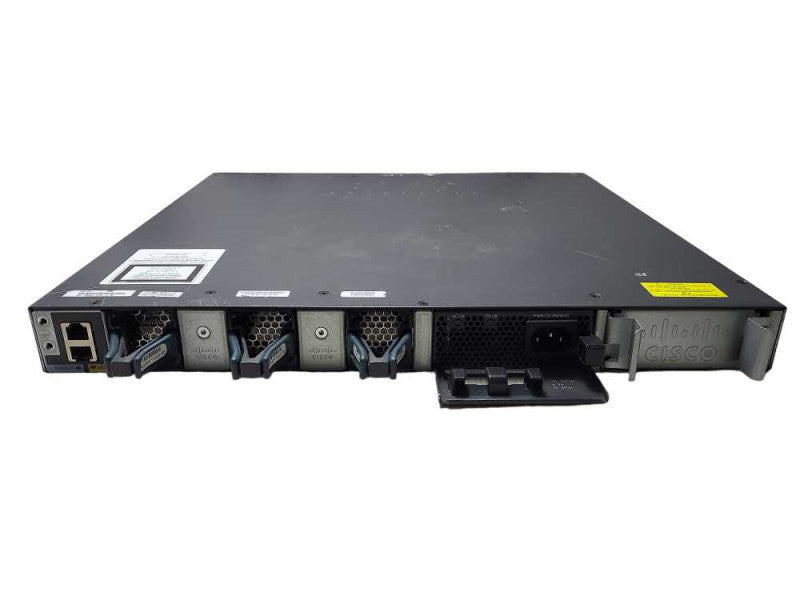 Cisco Catalyst WS-C3650-24TS-S 24 Port 4x1G Switch $