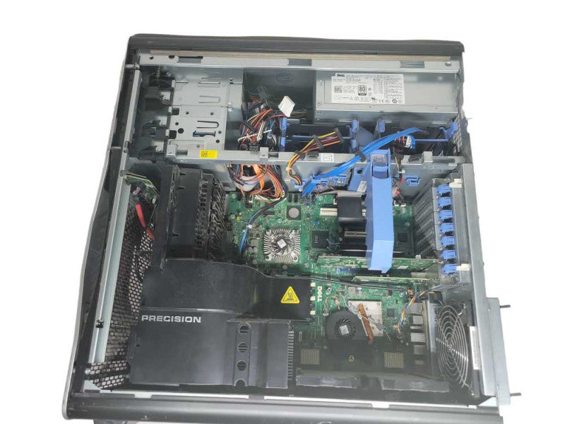 Dell Precision T7500 - Xeon X5550 | 24GB RAM | NO HDD | SAS CONTROLLER %