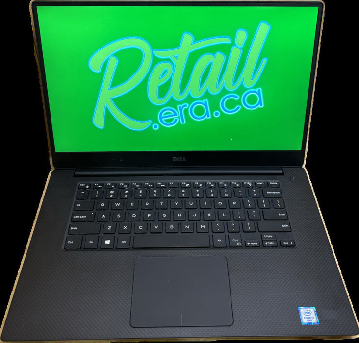 Dell Precision 5520 i7-6820HQ@2.7GH QUADRO M1200 4GB GPU 16GB RAM 512SSD READ