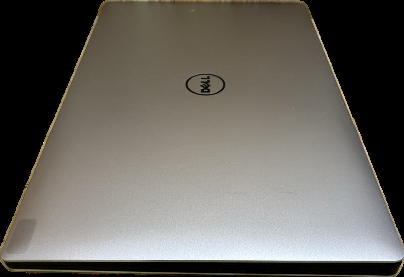 Dell Precision 5520 i7-6820HQ@2.7GH QUADRO M1200 4GB GPU 16GB RAM 512SSD READ