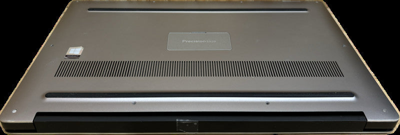 Dell Precision 5520 i7-6820HQ@2.7GH QUADRO M1200 4GB GPU 16GB RAM 512SSD READ