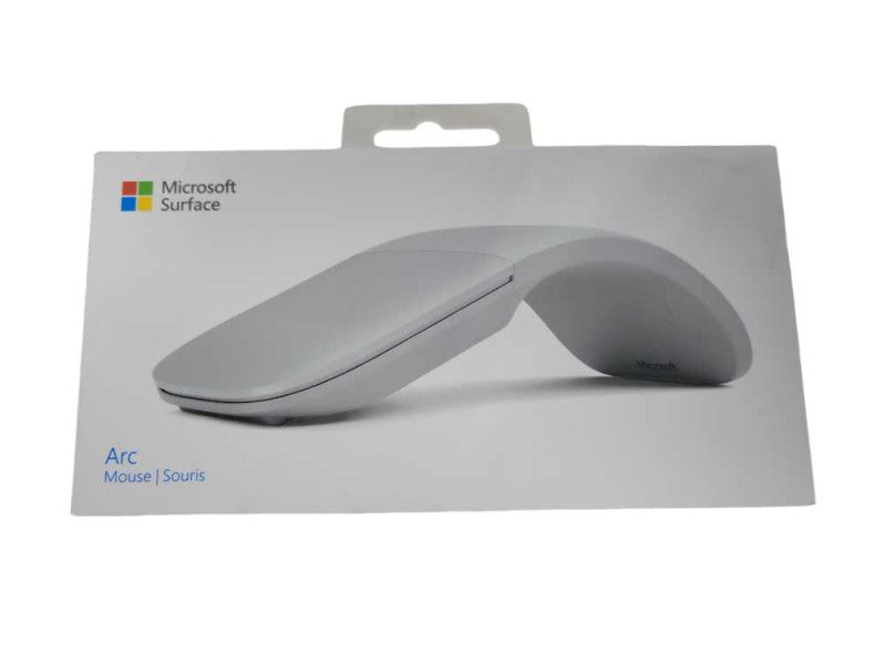 MICROSOFT SURFACE Arc Mouse Grey !