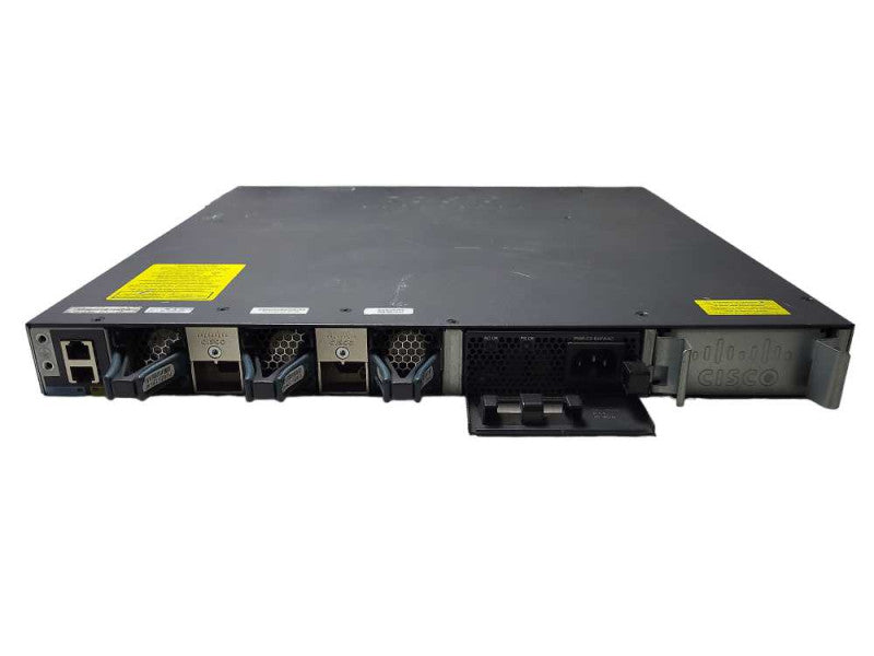 Cisco WS-C3650-48PS-S 48-Port PoWS-C3650-48PS-L 48-Port PoE+ READ $