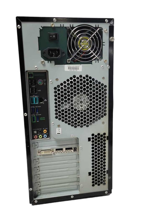 Custom/Asus X99-A/USB3.1 Core I7-5960X 3GHz, 8GB DDR4, 1.5TB HDD Quadro K2200 _