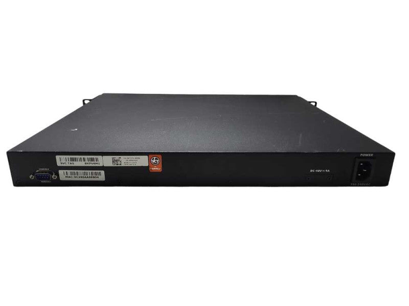 Dell PowerConnect 3548P 48-Port PoE Fast Managed Network Switch $