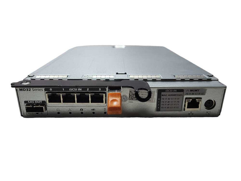 Dell MD32 Series PowerVault iSCSI 4-Port Controller E02M002 READ $