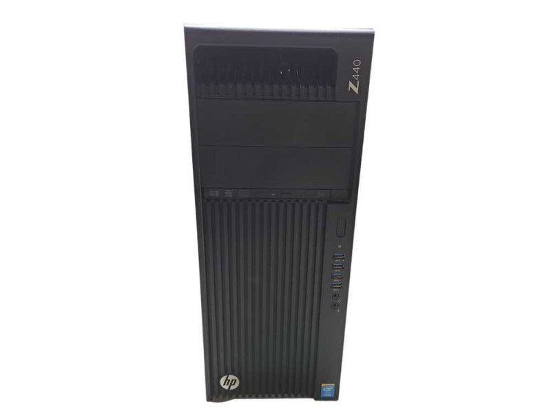 HP Z440 Workstation | Xeon E5-1607 v3 @ 3.10GHz 16GB DDR4 No HDD/GPU )