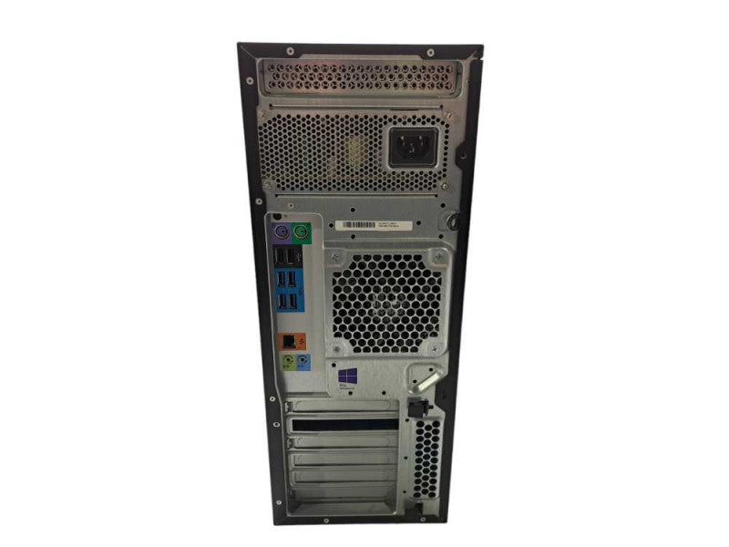 HP Z440 Workstation | Xeon E5-1607 v3 @ 3.10GHz 16GB DDR4 No HDD/GPU )
