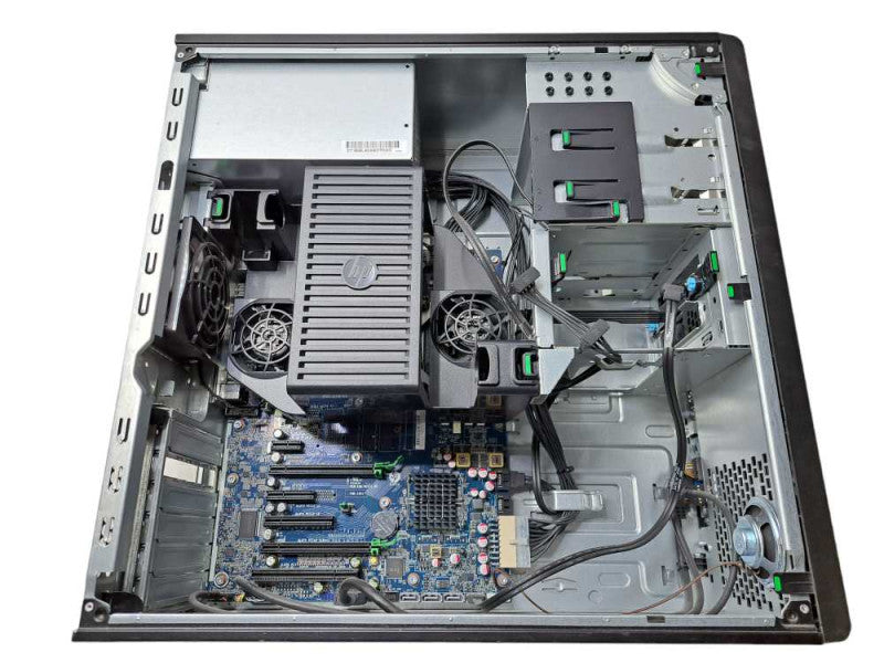 HP Z440 Workstation | Xeon E5-1607 v3 @ 3.10GHz 16GB DDR4 No HDD/GPU )