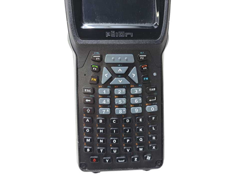Psion Workabout Pro 3 Barcode Scanner | + Charging Dock & Battery )