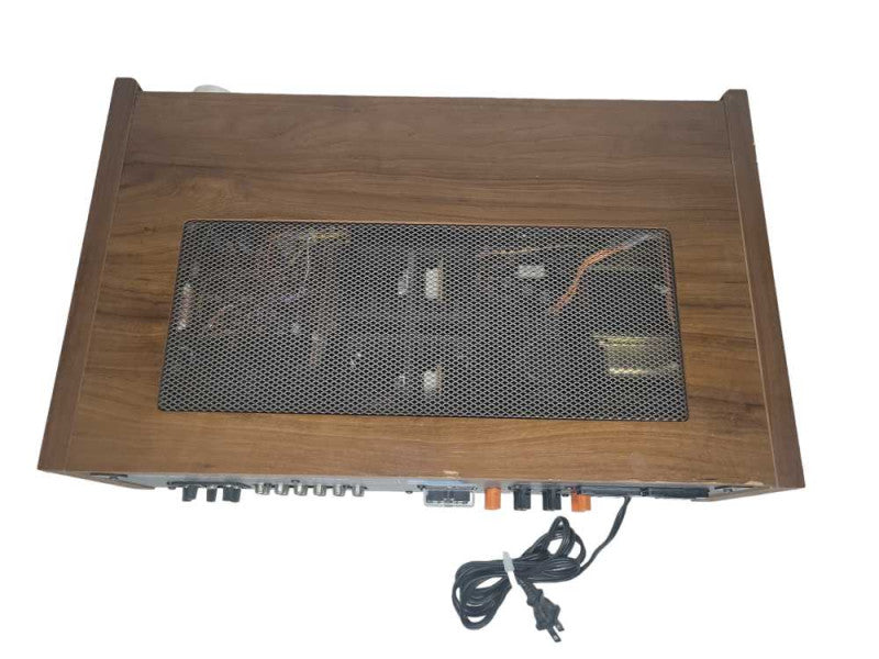 Technics FM/AM STEREO RECEIVER SA-600 %