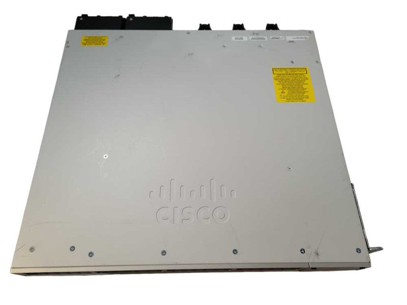 Cisco Catalyst C9300-48P-E 48x Gigabit Ethernet PoE+ managed switch, 2x PSU !