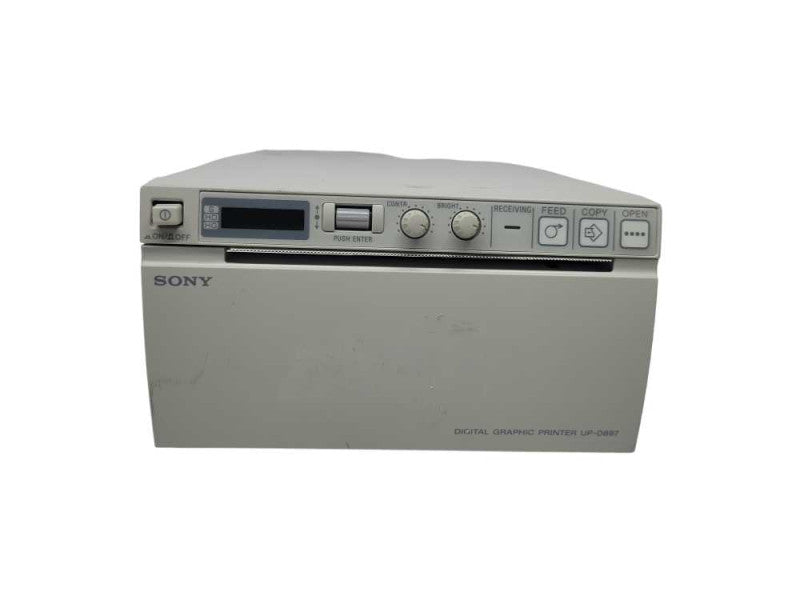 SONY DIGITAL GRAPHIC PRINTER UP-D897 %