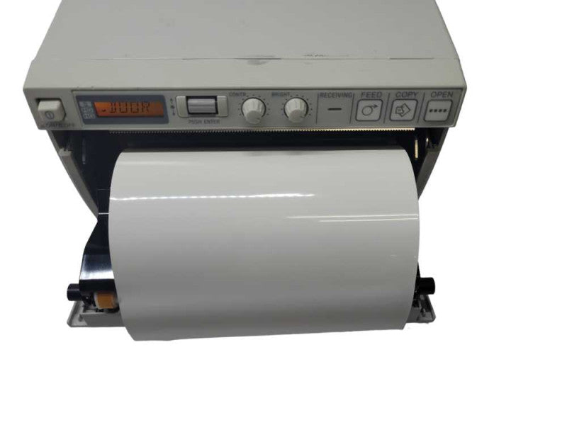 SONY DIGITAL GRAPHIC PRINTER UP-D897 %